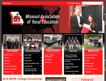 Tablet Screenshot of moare.com